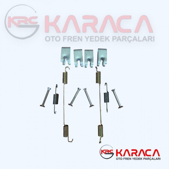 Opel Corsa D Kampana Çivi Yay Takımı 06-14 Opel Corsa D Kampana Çivi Yay Takımı 06-14